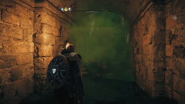 Контора в Глостершире ◄ Assassin's Creed® Valhalla 2020 смотреть онлайн