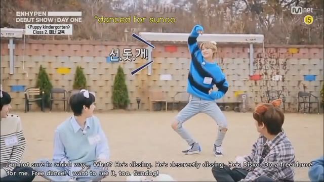 Sunoo And Niki Flirty Moments Pt. 1