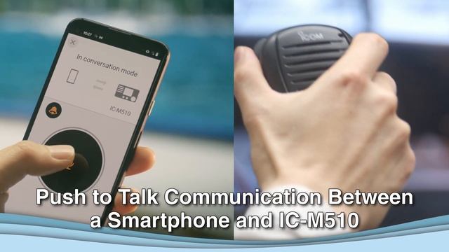 IC-M510 #VHF #MARINE #TRANSCEIVER смотреть онлайн