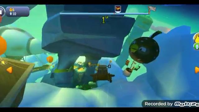 путь Angry Birds Go смотреть онлайн