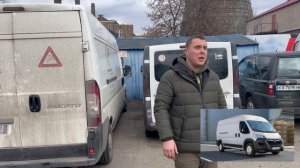 ТОП-5 Турбодизельных Бусов: От Fiat Ducato до Ford Transit