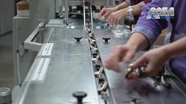 Smoltex (АЛДИ) производство шторной и мебельной фурнитуры г. Смоленск смотреть онлайн