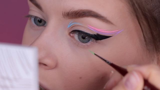 ВОДОРАСТВОРИМЫЕ ПОДВОДКИ SUVA BEAUTY / Очень много стрелок ? смотреть онлайн