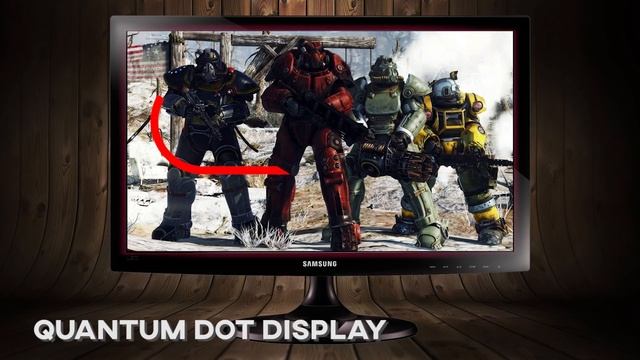 QLED Monitors & FreeSync Explained - Samsung Gaming Monitors! смотреть онлайн