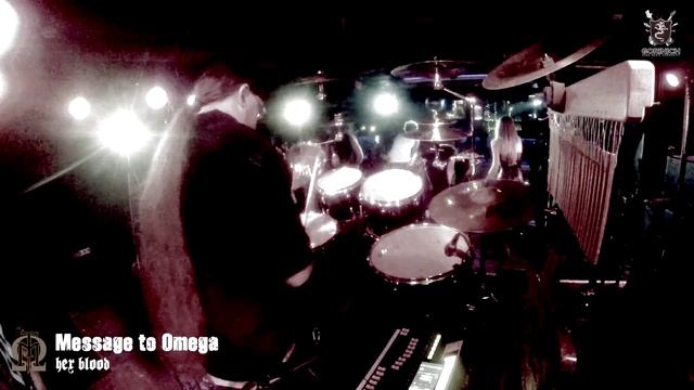 Message to Omega - Hex Blood (live 04 oct 2014 7Club) смотреть онлайн
