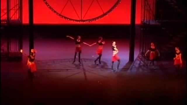 Золушка А. Ратманского в Мариинском Театре. Женский танец. Анна Сысоева смотреть онлайн