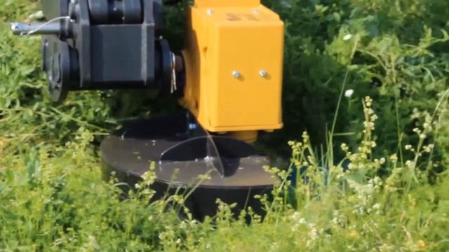 Дисковая пила навесная Delta SB55 P с циркулярной пластиковой насадкой (РВД) смотреть онлайн