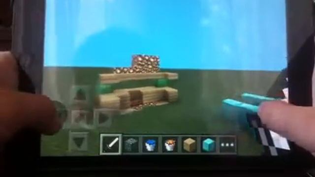 Красивая кухня в minicraft pe смотреть онлайн