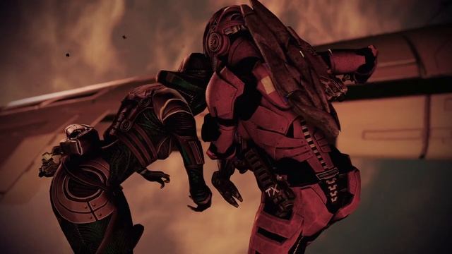 Mass Effect 2 Legendary Edition Renegade Tali Loved This ? смотреть онлайн
