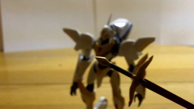 Robot Damashii Lancelot Albion Review смотреть онлайн