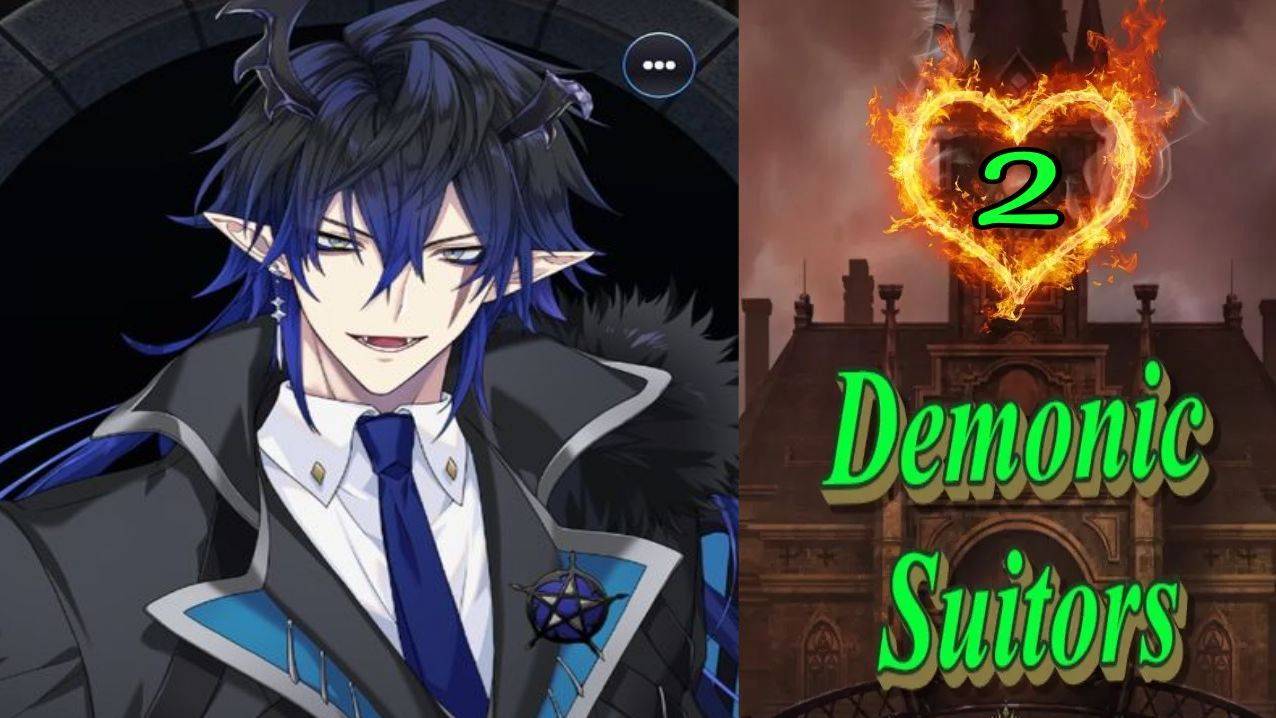 Demonic Suitors 2 / Демонические поклонники 2 / Глава 3 / Это только начало / 💎