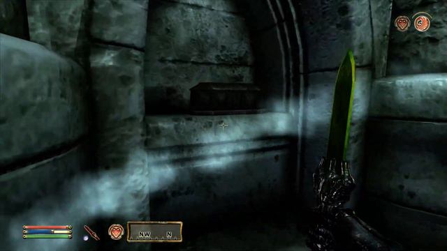 1Game1Life Oblivion: Part 96 - The Mace Works смотреть онлайн