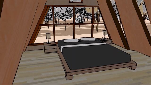 Tiny Home Sketch 19 смотреть онлайн