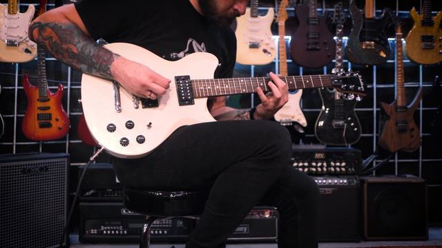 Washburn WI15 Guitar Demo смотреть онлайн