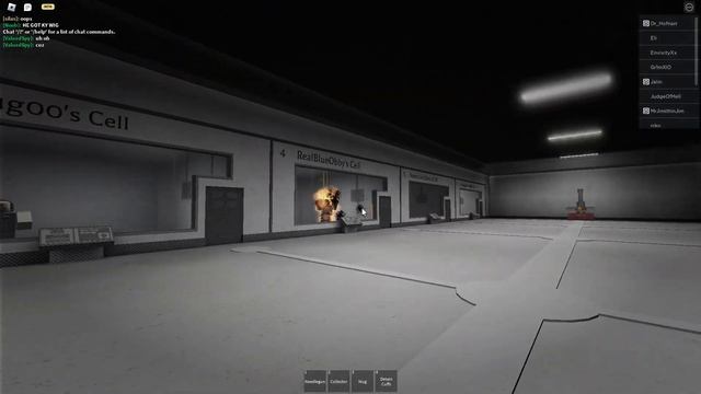 Russian Sleep Experiment (In Roblox) смотреть онлайн
