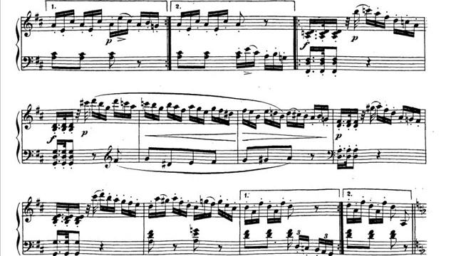 Beethoven piano sonata no. 15 op. 28 in D major [2\4] смотреть онлайн