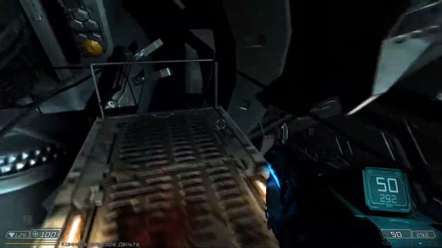 ИДУ ТУДА, НЕ ЗНАЮ КУДА! 👆 👉 👈 Doom 3 BFG Edition #12 смотреть онлайн