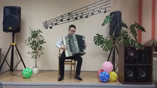 Дионисий Воробьёв: Бах, Кулау, Гарт смотреть онлайн