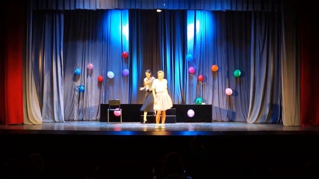 #люди Театра. Ксения Щербакова. смотреть онлайн