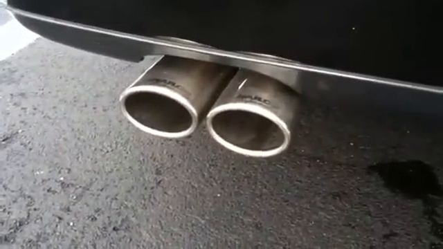 Mercedes W202 1997 I6 c280 Magnaflow 14830 смотреть онлайн