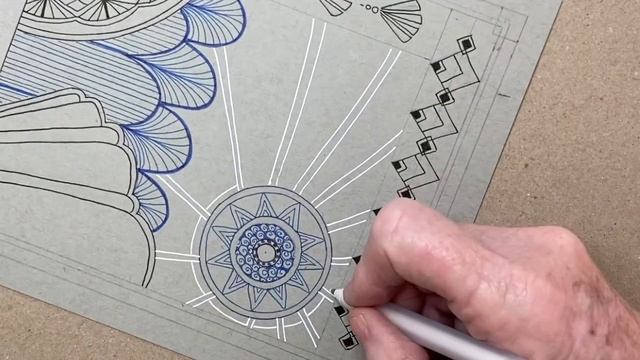 More... ART DECO смотреть онлайн