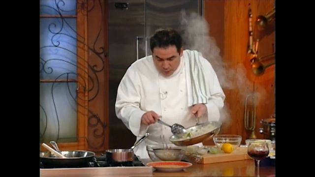 Emeril Live S6E28 - By the Bay смотреть онлайн