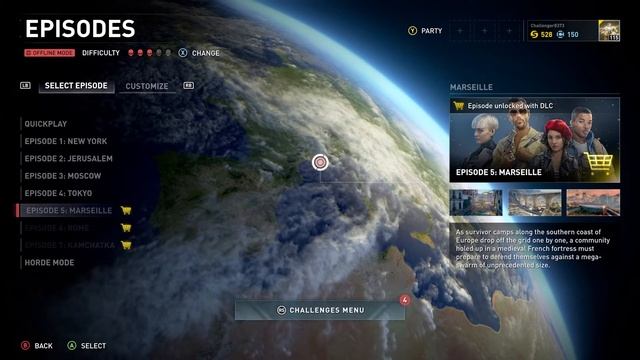 World War Z the game: Episode Menu Radios смотреть онлайн