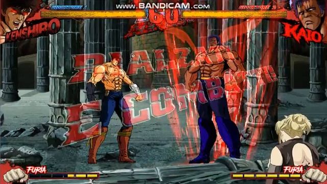 HOKUTO GAME MUGEN FIGHTING LST V6 BOSS FIGHT смотреть онлайн