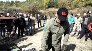 Razvedos  про важность тюнинга оружия   Разведос про точность коллиматорного прицела автомата