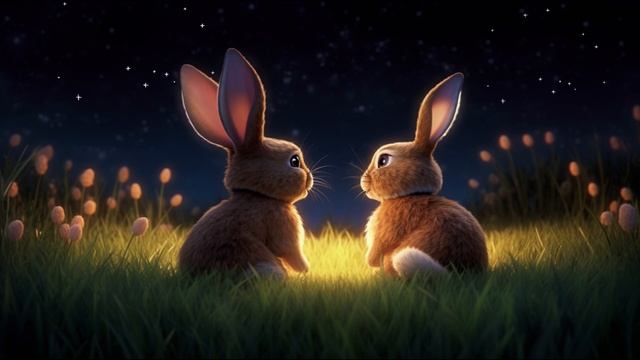 Hopper the Rabbit's Journey: In Search of Peter | Stories In English | Rabbit and Peter | Fairytale смотреть онлайн