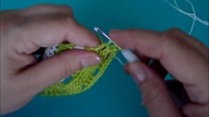 Летняя детская шапочка крючком - Бандана (Crochet children's summer caps - bandana)