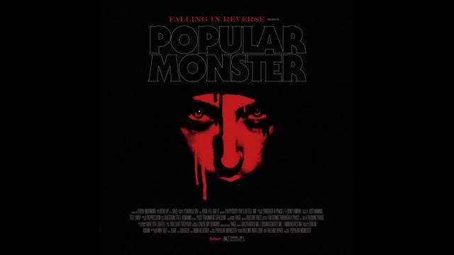 Falling In Reverse - Popular Monster [Audio]