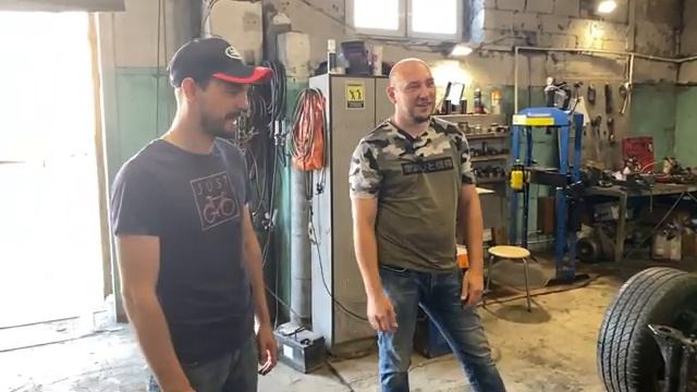 Зачем делать свап движка на Land Rover и сколько это стоит? Разбираемся с владельцем сервиса! смотреть онлайн