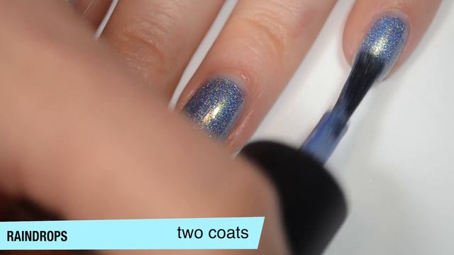 Nine Zero Lacquer - Spring 2019 | Swatch and Review смотреть онлайн