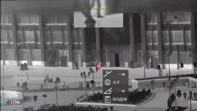 IWT Demon X . Возможности по наблюдению с фиксированным фокусом . смотреть онлайн