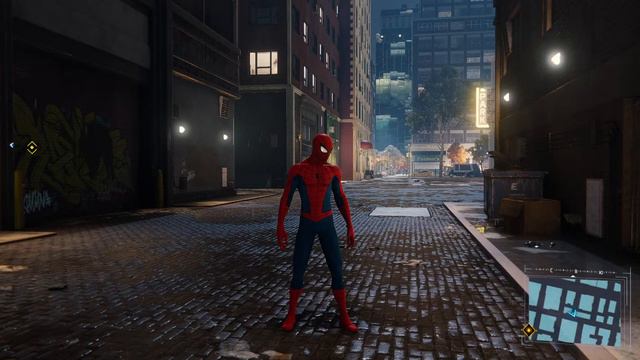 Marvel’s Spider-Man Remastered-Прохождение новые загадке ( Часть 5) смотреть онлайн