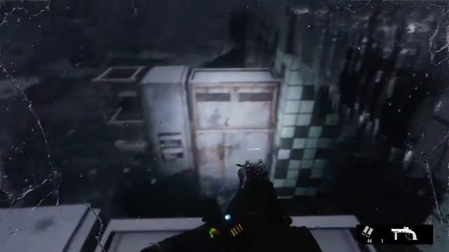 Mетро Exodus как убить 2 горилл из безопасной позиции Metro Exodus kill 2 Gorills from a safe place смотреть онлайн