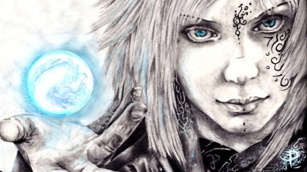 Kelly Andrew - Forgotten Past [Beautiful Inspirational Intense]