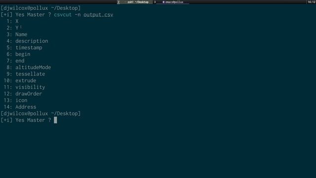 Convert kml files into csv files with ogr2ogr смотреть онлайн