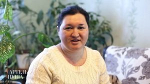 Как вяжут спицами оренбургский пуховый платок платок