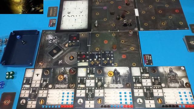 Dark Souls: Board Game - 02. Вторая комната Asylum Demon смотреть онлайн