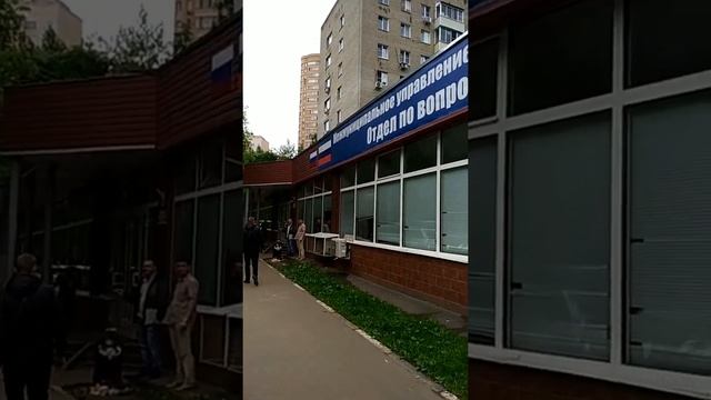 Ретушь с особенностью