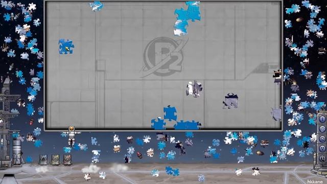 Pixel Puzzles 2: Space Gameplay P.3 смотреть онлайн