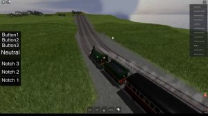 The Cool Beans Railway 3 - Roblox train games Thomas and friends