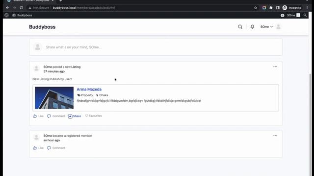 How to Use BuddyBoss Addon For Classified Listing Plugin смотреть онлайн