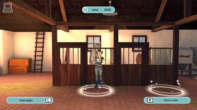 My Riding Stables 2 A New Adventure (Part 23) (Horse Game) смотреть онлайн