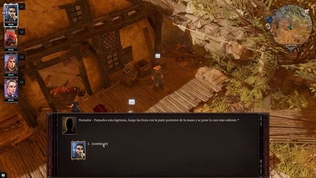 Divinity: Original Sin 2 #45 - Blackpits: Zona Peligrosa смотреть онлайн
