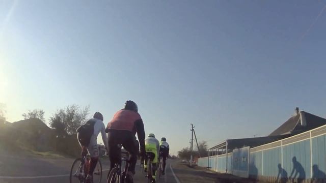 бревет "Геленджикский"- горная 200ка смотреть онлайн