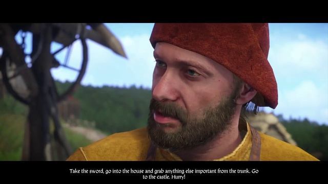 Kingdom Come Deliverance Hardcore Playthrough - All Negative Perks (PT 1) - Main Storyline смотреть онлайн