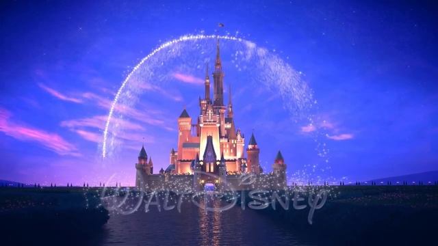 WaltDisney Pictures FAKE / ВолтДисней подделка. смотреть онлайн